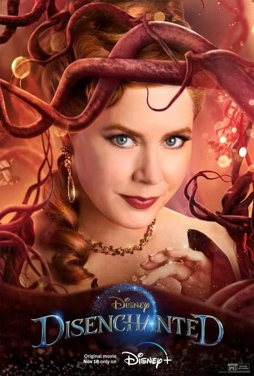 ChitramTV VOD Film Disenchanted Disney