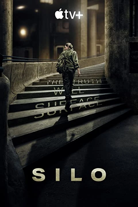ChitramTV Serie Silo Apple TV UHD